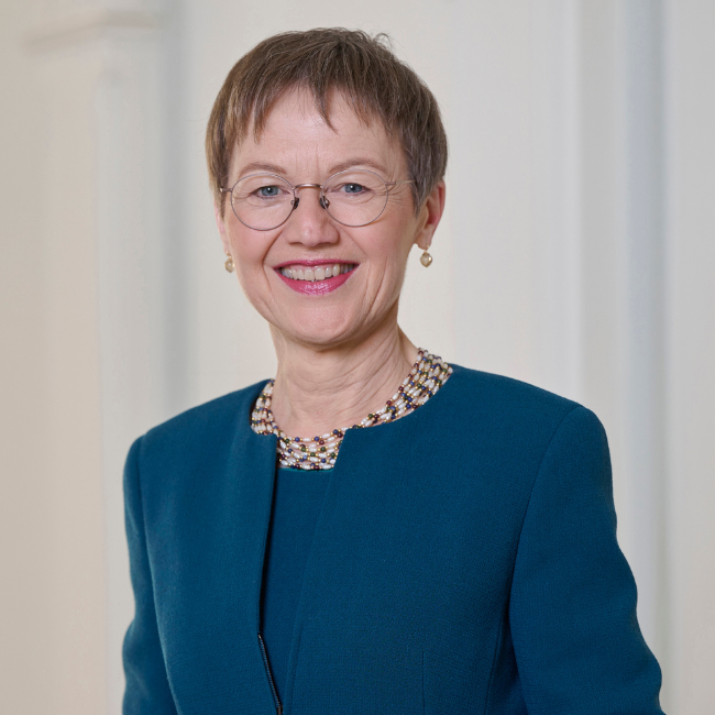 Brigitte Haas Adil Cader