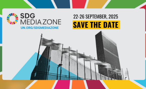 United Nations SDG Media Zone