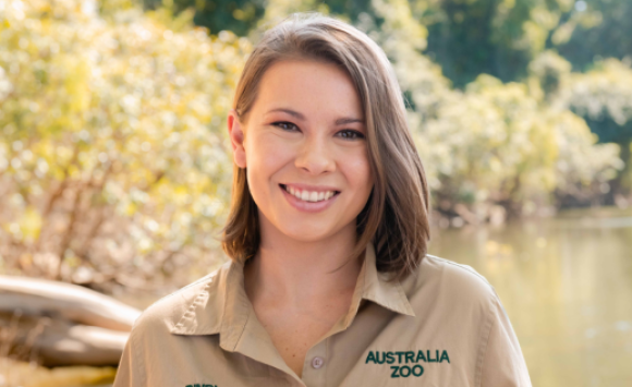Bindi Irwin Adil Cader United Nations